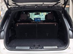 Lincoln Pilot 3.0T V6 four-wheel drive premium version - фото 11