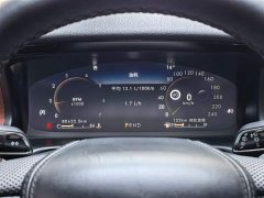 Lincoln Pilot 3.0T V6 four-wheel drive premium version - фото 13