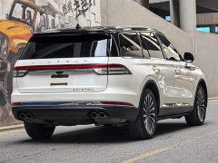 Lincoln Pilot 3.0T V6 four-wheel drive premium version - фото 5