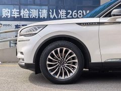 Lincoln Pilot 3.0T V6 four-wheel drive premium version - фото 6
