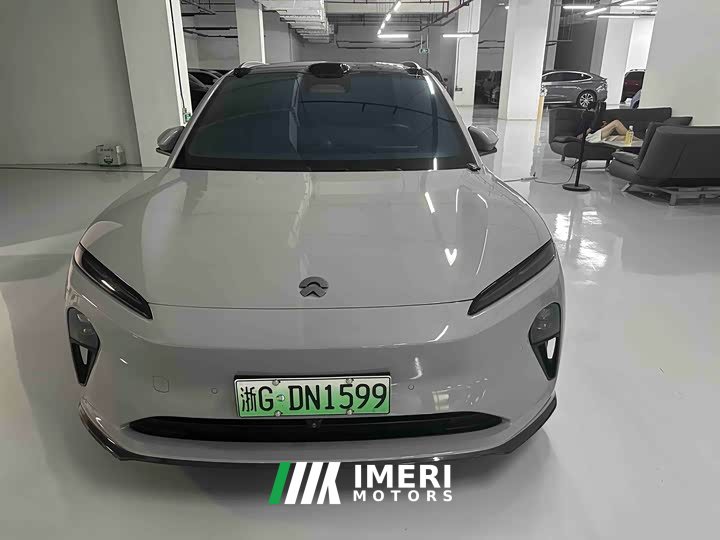 NIO ET5T 75kWh Touring - автомобиль из Китая