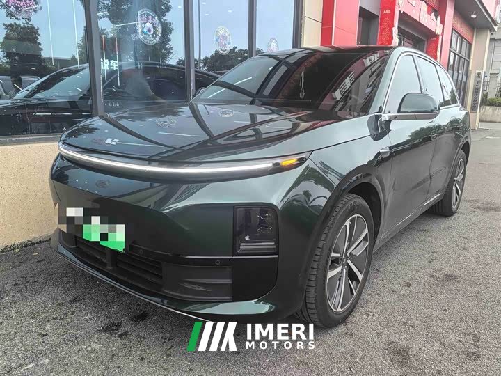 Li Auto Ideal L6 Pro - автомобиль из Китая