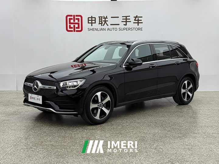 Mercedes-Benz GLC 2022 facelift three GLC 260 L 4MATIC dynamic type - автомобиль из Китая