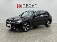 Mercedes-Benz GLC 2022 facelift three GLC 260 L 4MATIC dynamic type - фото 1