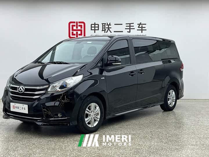 Maxus G10 2.0T automatic elite version gasoline 7 seats - автомобиль из Китая
