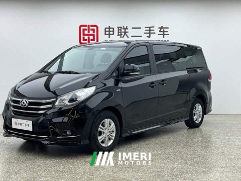 2022 Maxus G10 2022 2.0T automatic elite version gasoline 7 seats - автомобиль из Китая