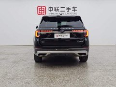 Ford Explorer EcoBoost 285 four-wheel drive style plus version 6 seats - фото 2