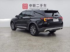 Ford Explorer EcoBoost 285 four-wheel drive style plus version 6 seats - фото 3