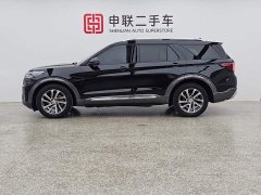 Ford Explorer EcoBoost 285 four-wheel drive style plus version 6 seats - фото 4