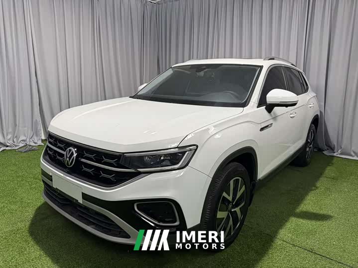 Volkswagen Tanyue 280TSI 2WD Luxury Plus Advanced Edition - автомобиль из Китая