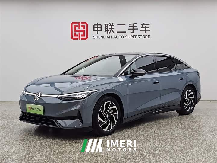 Volkswagen ID.7 VIZZION 2024 PRO - автомобиль из Китая