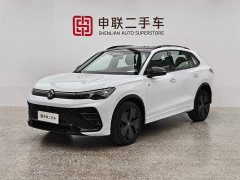 Volkswagen Tiguan L PRO 380TSI four-wheel drive R-Line Zhizun Edition - фото 1