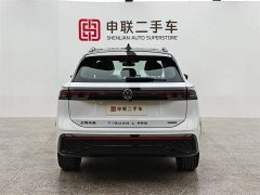 Volkswagen Tiguan L PRO 380TSI four-wheel drive R-Line Zhizun Edition - фото 2