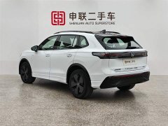 Volkswagen Tiguan L PRO 380TSI four-wheel drive R-Line Zhizun Edition - фото 3