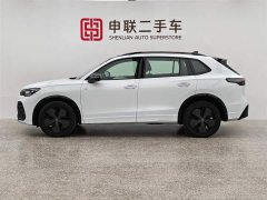 Volkswagen Tiguan L PRO 380TSI four-wheel drive R-Line Zhizun Edition - фото 4