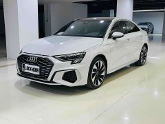 Audi A3 A3L Limousine 35 TFSI Fashionable and Sporty - фото 1
