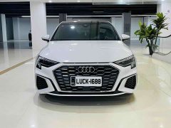 Audi A3 A3L Limousine 35 TFSI Fashionable and Sporty - фото 2