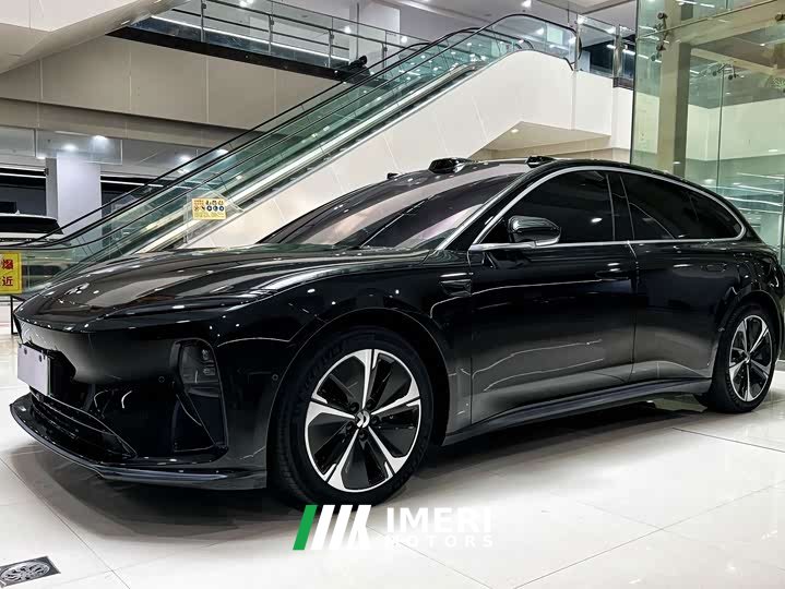 NIO ET5T 75kWh Touring - автомобиль из Китая