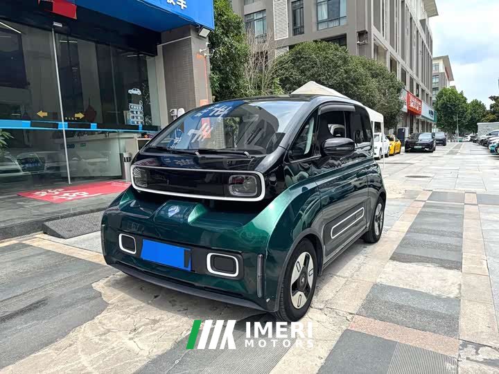 Baojun KiWi EV designer ternary lithium - автомобиль из Китая