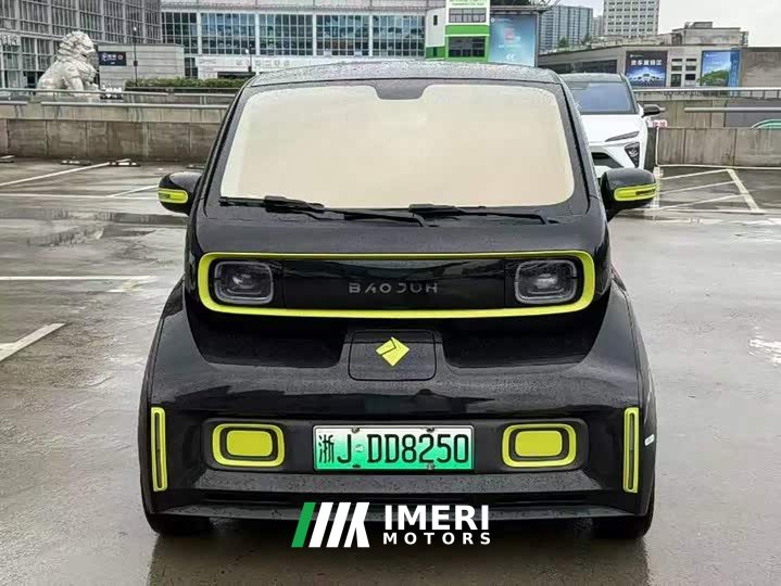 Baojun KiWi EV designer ternary lithium