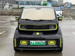 Baojun KiWi EV designer ternary lithium - фото 1