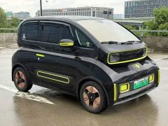 Baojun KiWi EV designer ternary lithium - фото 3