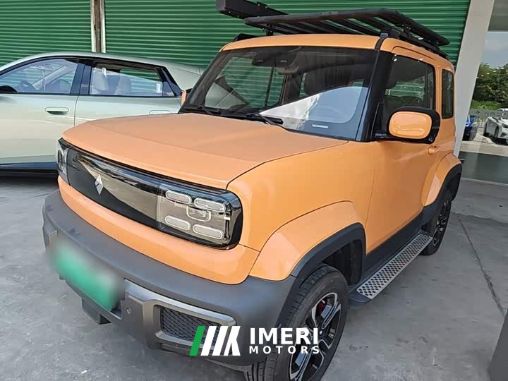Baojun Yueye Zhizun Edition