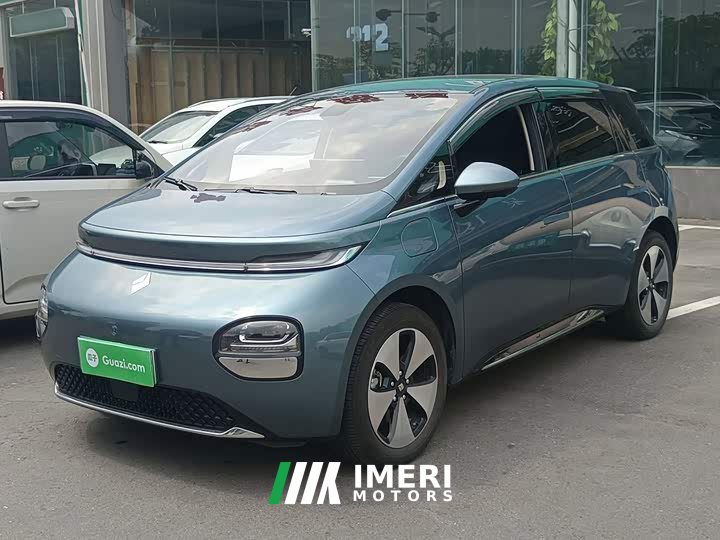 Baojun Yunduo 2023 460 Pro - автомобиль из Китая