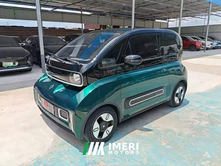 Baojun KiWi EV Designer’s Light Edition ternary lithium - автомобиль из Китая