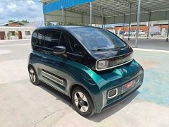 Baojun KiWi EV Designer’s Light Edition ternary lithium - фото 4