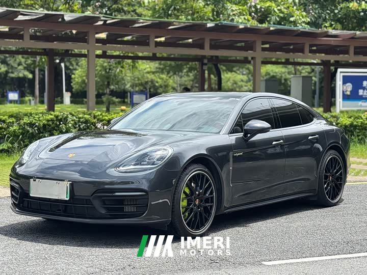 Porsche Panamera New Energy Panamera 4 E-Hybrid Platinum Edition 2.9T - автомобиль из Китая