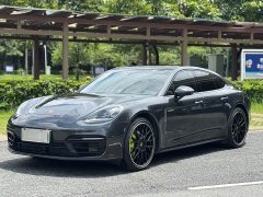 Porsche Panamera New Energy Panamera 4 E-Hybrid Platinum Edition 2.9T - фото 1