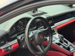 Porsche Panamera New Energy Panamera 4 E-Hybrid Platinum Edition 2.9T - фото 13