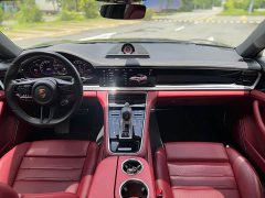 Porsche Panamera New Energy Panamera 4 E-Hybrid Platinum Edition 2.9T - фото 17