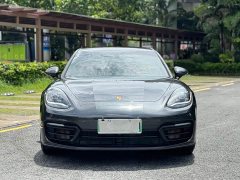 Porsche Panamera New Energy Panamera 4 E-Hybrid Platinum Edition 2.9T - фото 2