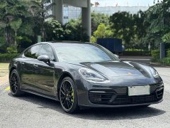 Porsche Panamera New Energy Panamera 4 E-Hybrid Platinum Edition 2.9T - фото 3