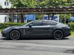 Porsche Panamera New Energy Panamera 4 E-Hybrid Platinum Edition 2.9T - фото 4