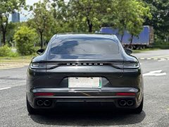 Porsche Panamera New Energy Panamera 4 E-Hybrid Platinum Edition 2.9T - фото 6