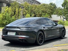 Porsche Panamera New Energy Panamera 4 E-Hybrid Platinum Edition 2.9T - фото 7
