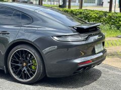 Porsche Panamera New Energy Panamera 4 E-Hybrid Platinum Edition 2.9T - фото 8