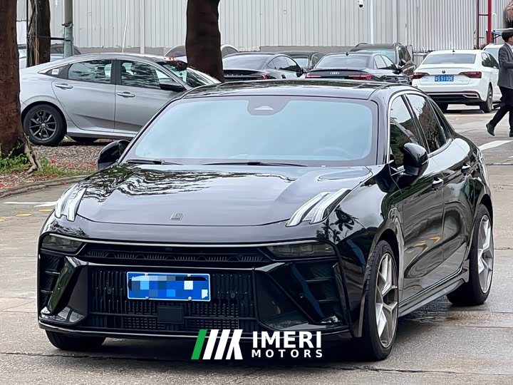 Lynk & Co 03 2023 2.0TD DCT Pro - автомобиль из Китая