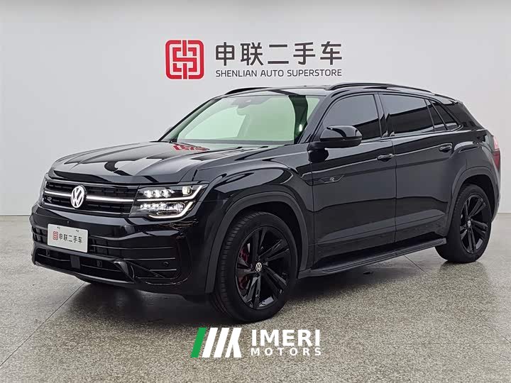 Volkswagen Touron 2023 Touron X 380TSI four-wheel drive respected flagship version - автомобиль из Китая