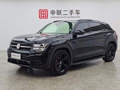 Volkswagen Touron 2023 Touron X 380TSI four-wheel drive respected flagship version - фото 1