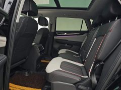 Volkswagen Touron 2023 Touron X 380TSI four-wheel drive respected flagship version - фото 12