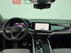 Volkswagen Touron 2023 Touron X 380TSI four-wheel drive respected flagship version - фото 14