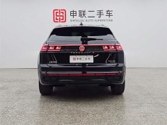 Volkswagen Touron 2023 Touron X 380TSI four-wheel drive respected flagship version - фото 2