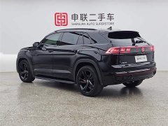 Volkswagen Touron 2023 Touron X 380TSI four-wheel drive respected flagship version - фото 3