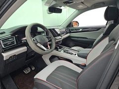 Volkswagen Touron 2023 Touron X 380TSI four-wheel drive respected flagship version - фото 6