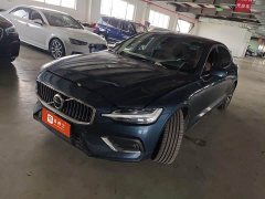 Volvo S60 2024 B4 Zhiyi Luxury Edition - фото 1