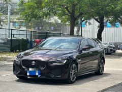 Jaguar XEL 2020 2.0T 200PS R-DYNAMIC S Advanced Sports Edition - фото 1